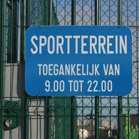 Wenduine Zeehuisje 16 Esterno foto