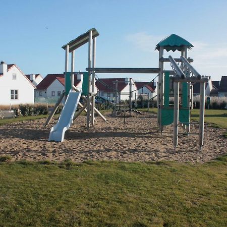 Wenduine Zeehuisje 16 Esterno foto
