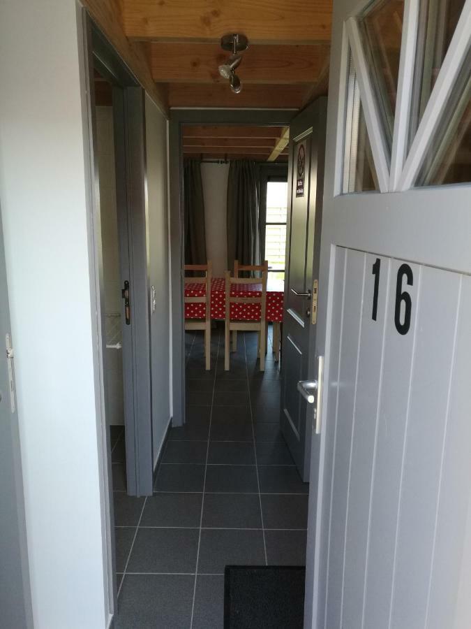 Wenduine Zeehuisje 16 Esterno foto