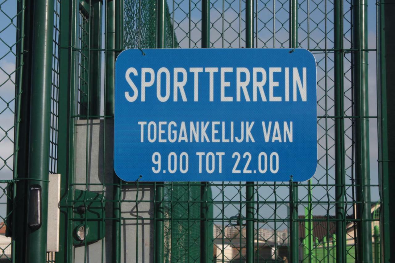 Wenduine Zeehuisje 16 Esterno foto