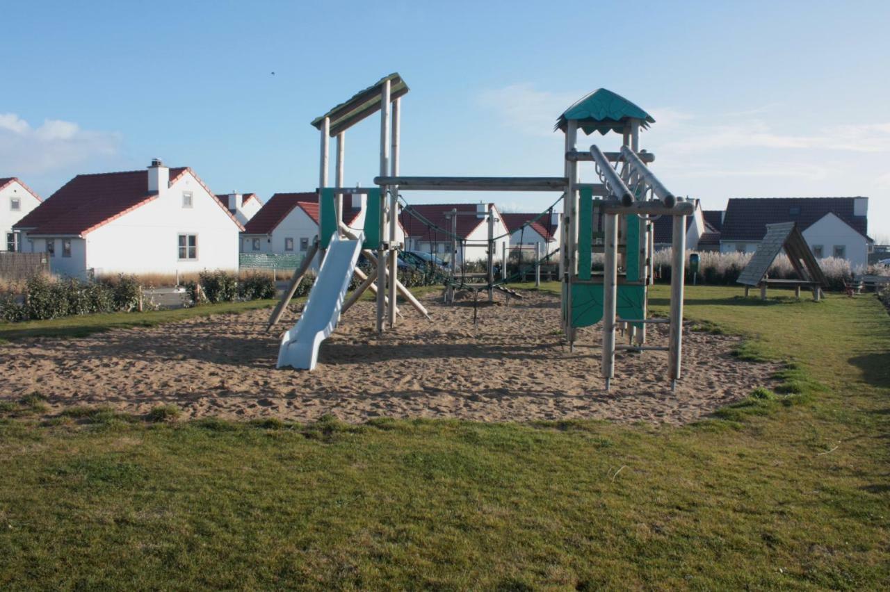 Wenduine Zeehuisje 16 Esterno foto
