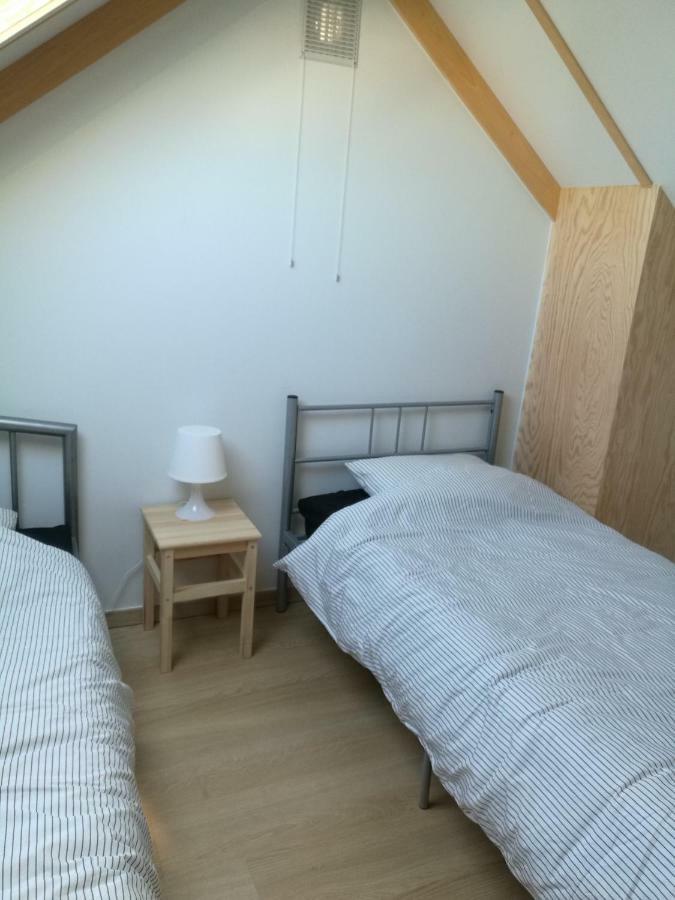 Wenduine Zeehuisje 16 Esterno foto
